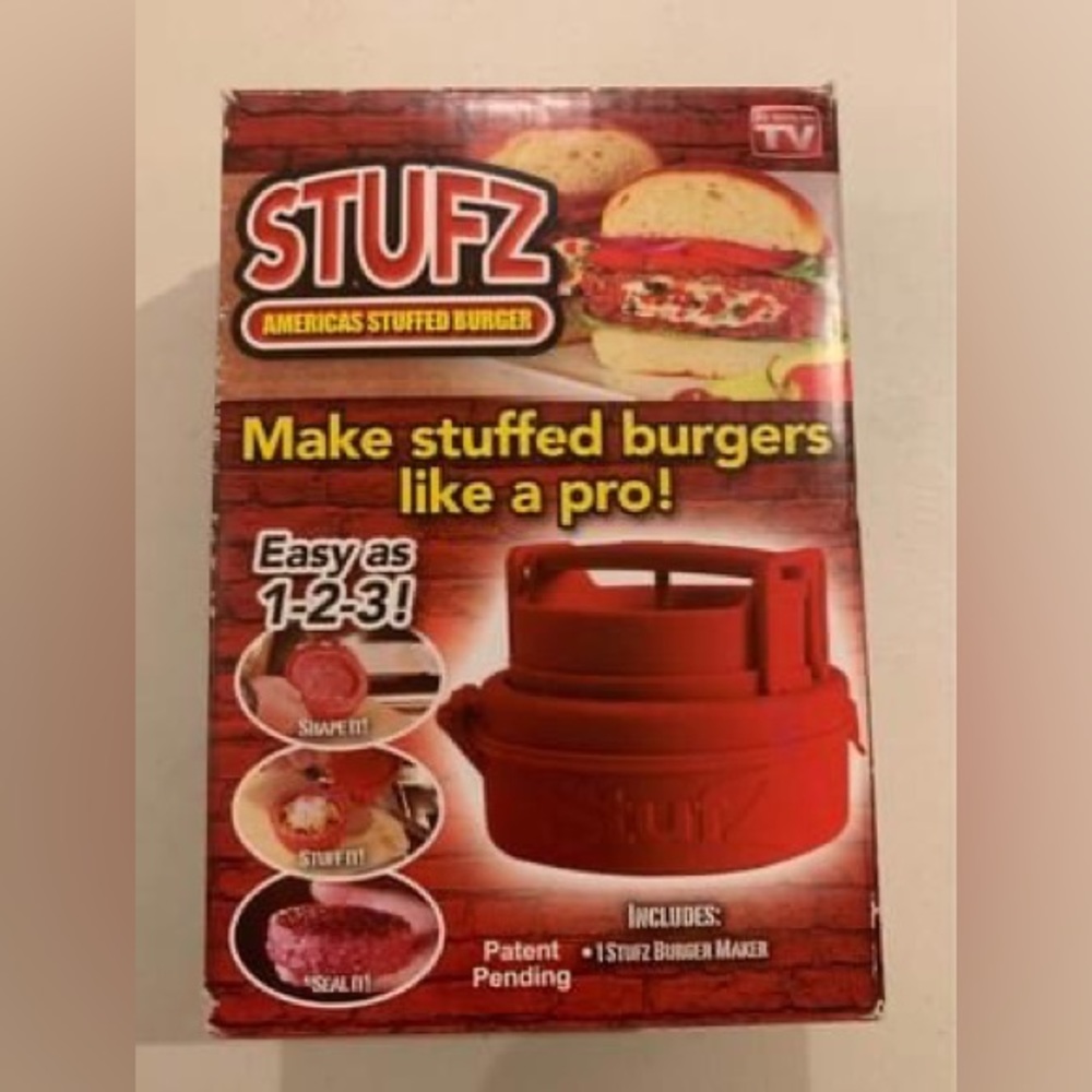 STUFZ Hamburger Helper